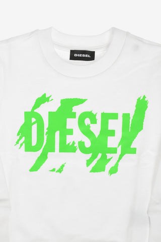 Logo-Print SDIEGORIFT-1SSP Sweatshirt