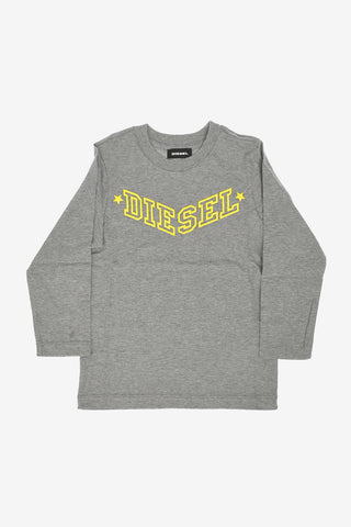 Logo TJOEI ML-1SSP T-shirt