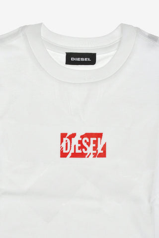 Logo-Print TDIEGOSX ML-1SSP T-shirt