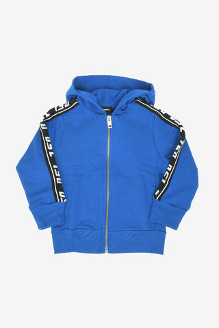 Sweatshirt SUITAX-1SSP with Logo Band