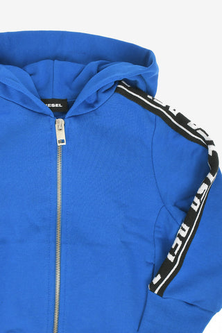 Sweatshirt SUITAX-1SSP with Logo Band