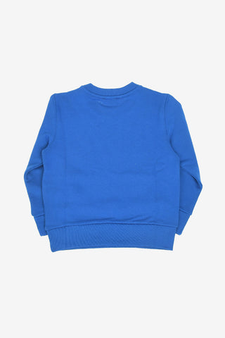 Print SDIEGOXBJ-1SSP Crew-Neck Sweatshirt