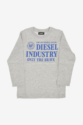 Print Long Sleeve TORRY ML-1SSP T-shirt