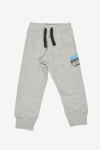 Print Sweatshirt and Jogger Pants SALM-SET-1SSP Set