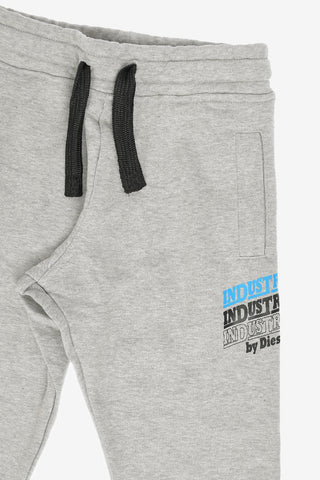 Print Sweatshirt and Jogger Pants SALM-SET-1SSP Set