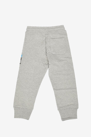 Print Sweatshirt and Jogger Pants SALM-SET-1SSP Set