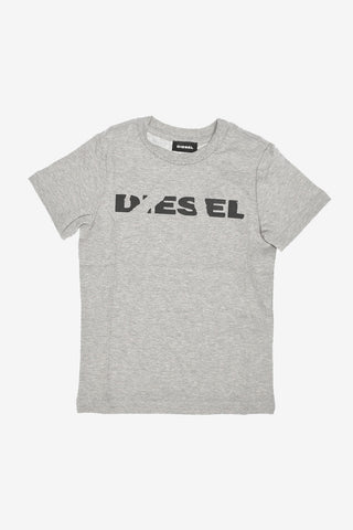 Logo Print TIXY-1SSP T-shirt
