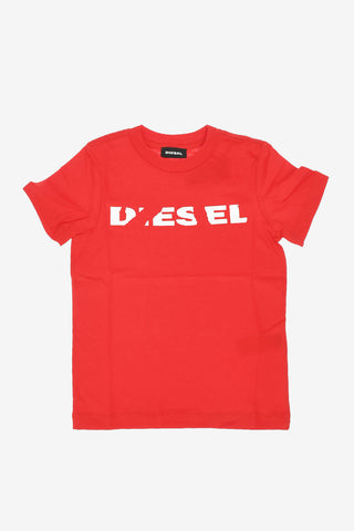 Logo TIXY-1SSP T-shirt