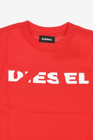 Logo TIXY-1SSP T-shirt