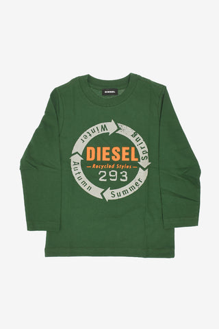 Print TDIEGOC1 ML-1SSP T-shirt