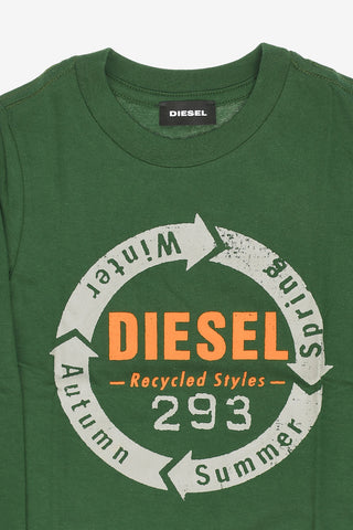 Print TDIEGOC1 ML-1SSP T-shirt