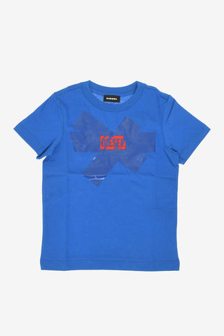 Logo TDIEGOSX-1SSP T-shirt