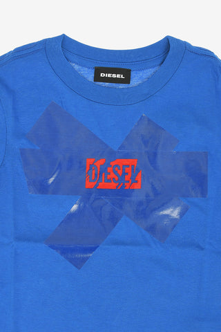 Logo TDIEGOSX-1SSP T-shirt