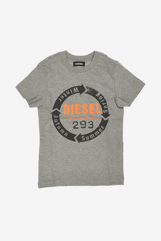 Logo TDIEGOC1-1SSP T-shirt