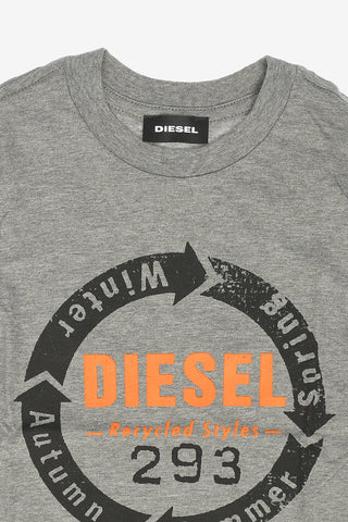 Logo TDIEGOC1-1SSP T-shirt