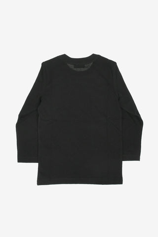 T-shirt TORRY ML-1SSP Manica Lunga con Logo