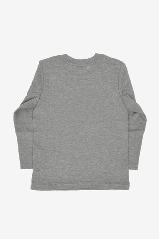T-shirt TDIEGOSX ML-1SSP Manica Lunga con Logo