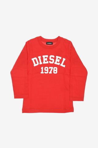 Logo-Print TEHM ML-1SSP T-shirt