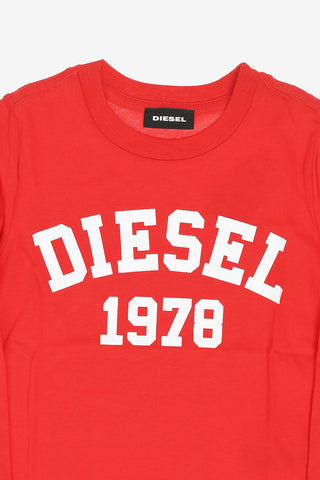 Logo-Print TEHM ML-1SSP T-shirt