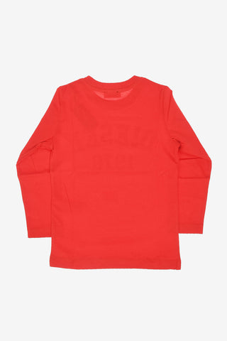 Logo-Print TEHM ML-1SSP T-shirt