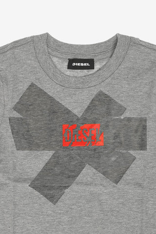 Logo-Print TDIEGOSX-1SSP T-shirt