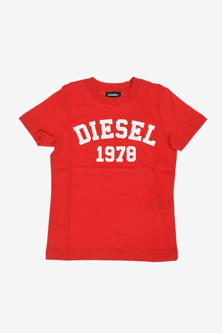 Logo-Print TEHM-1SSP T-shirt