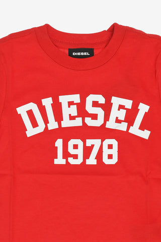 Logo-Print TEHM-1SSP T-shirt