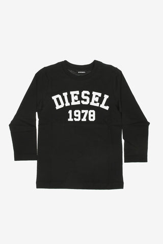 Logo-Print TEHM ML-1SSP T-shirt
