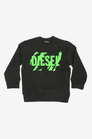 Logo-Print Crew-Neck SDIEGORIFT-1SSP Sweatshirt