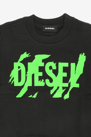 Logo-Print Crew-Neck SDIEGORIFT-1SSP Sweatshirt