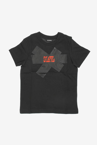 Logo-Print TDIEGOSX-1SSP T-shirt