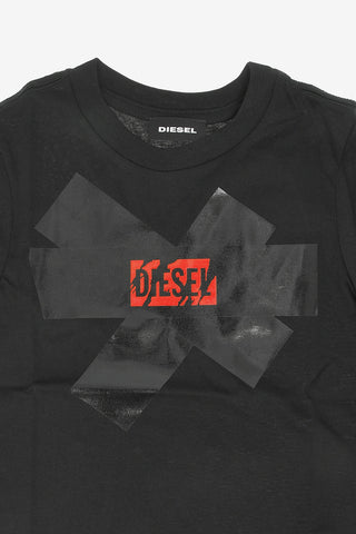 Logo-Print TDIEGOSX-1SSP T-shirt