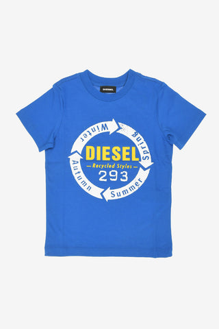 Print TDIEGOC1-1SSP T-shirt