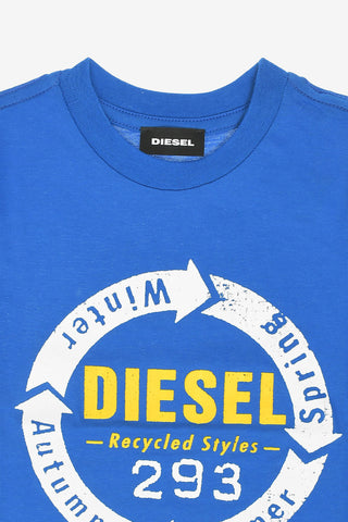 Print TDIEGOC1-1SSP T-shirt