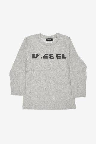 Logo-Print TIXY ML-1SSP T-shirt