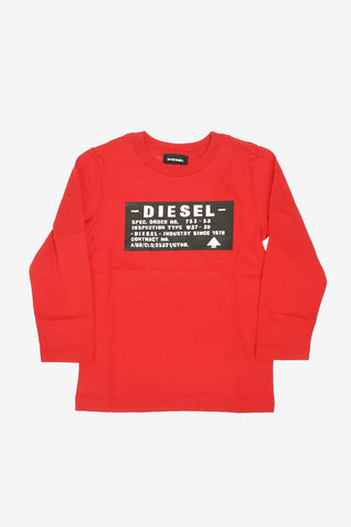 Print Long Sleeve TAGGI ML-1SSP T-shirt