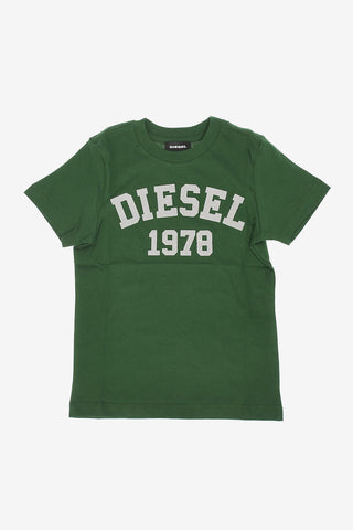 Logo-Print TEHM-1SSP T-shirt