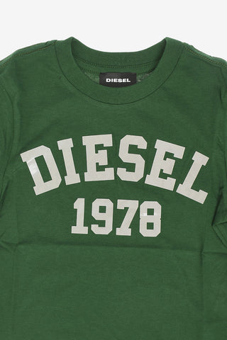 Logo-Print TEHM-1SSP T-shirt