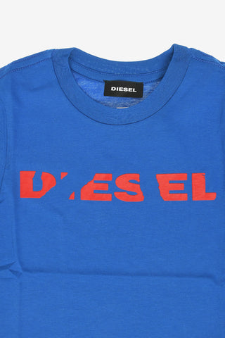 T-shirt TIXY-1SSP con Logo