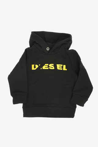 Logo-Print SIXY-1SSP Sweatshirt