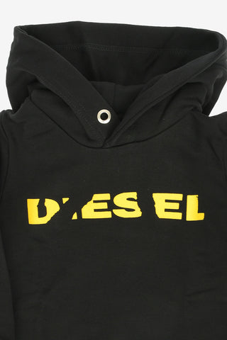 Logo-Print SIXY-1SSP Sweatshirt