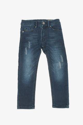 Stonewashed THOMMER-J JJJ-1SSP Jeans