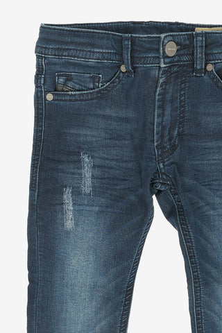 Stonewashed THOMMER-J JJJ-1SSP Jeans