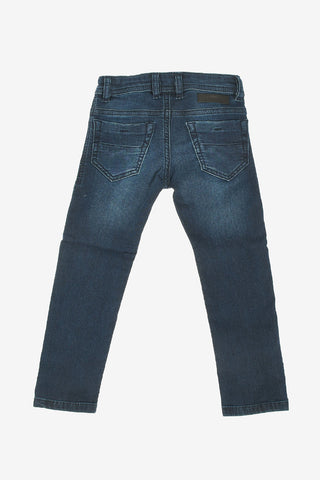 Stonewashed THOMMER-J JJJ-1SSP Jeans