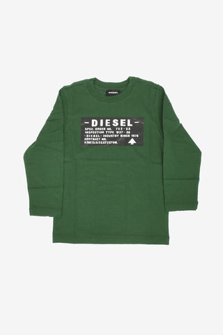Print Long Sleeve TAGGI ML-1SSP T-shirt