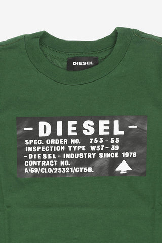 Print Long Sleeve TAGGI ML-1SSP T-shirt