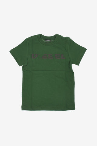 Logo-Print TIXY-1SSP T-shirt