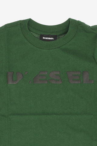 Logo-Print TIXY-1SSP T-shirt