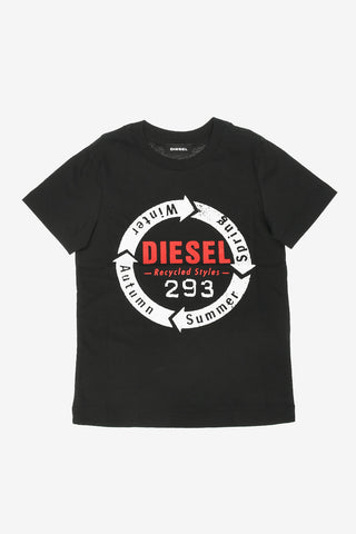 Logo-Print TDIEGOC1-1SSP T-shirt