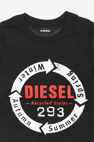 Logo-Print TDIEGOC1-1SSP T-shirt